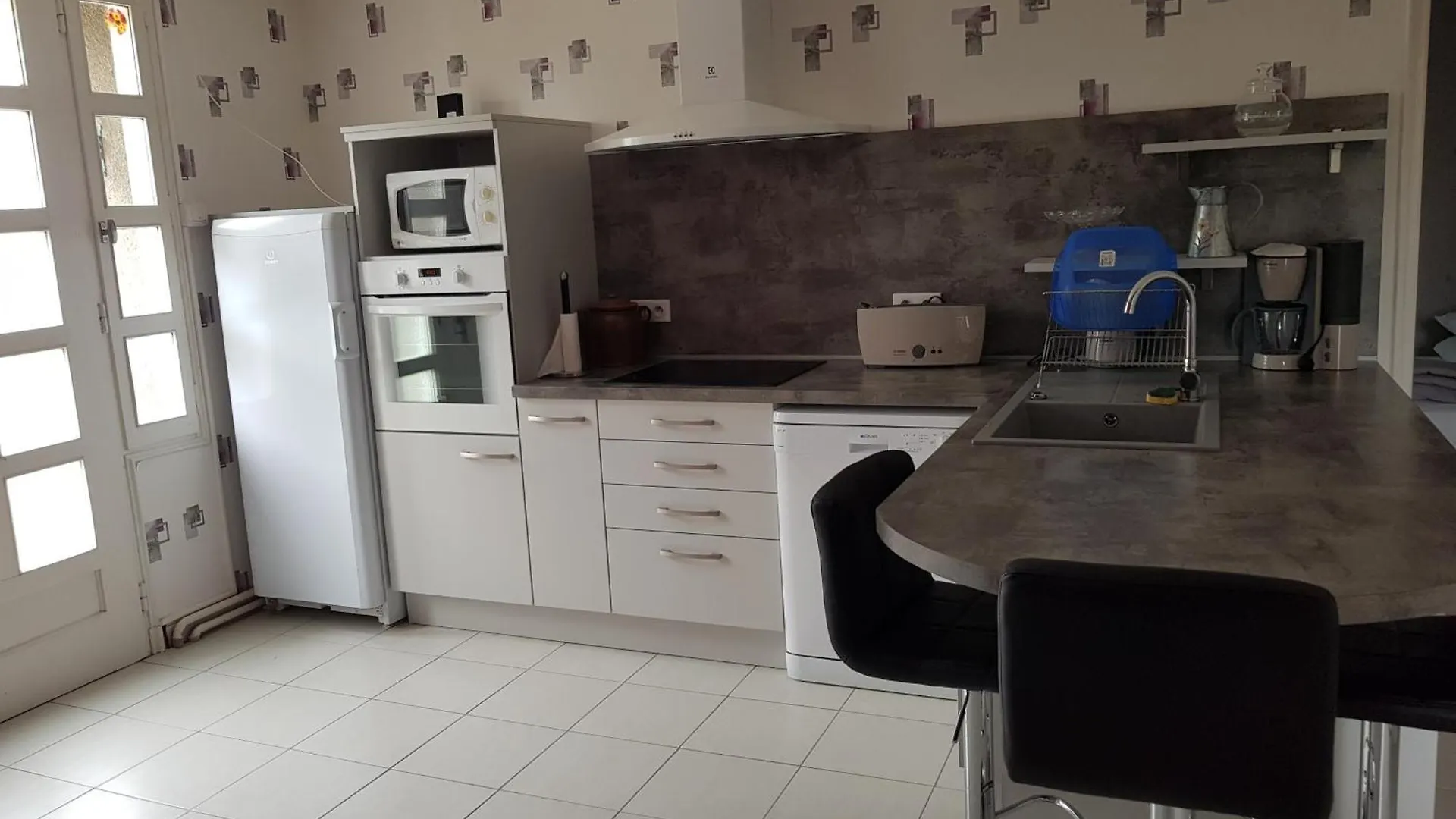 Chez Alex Villa Saint-Juery  Fransa