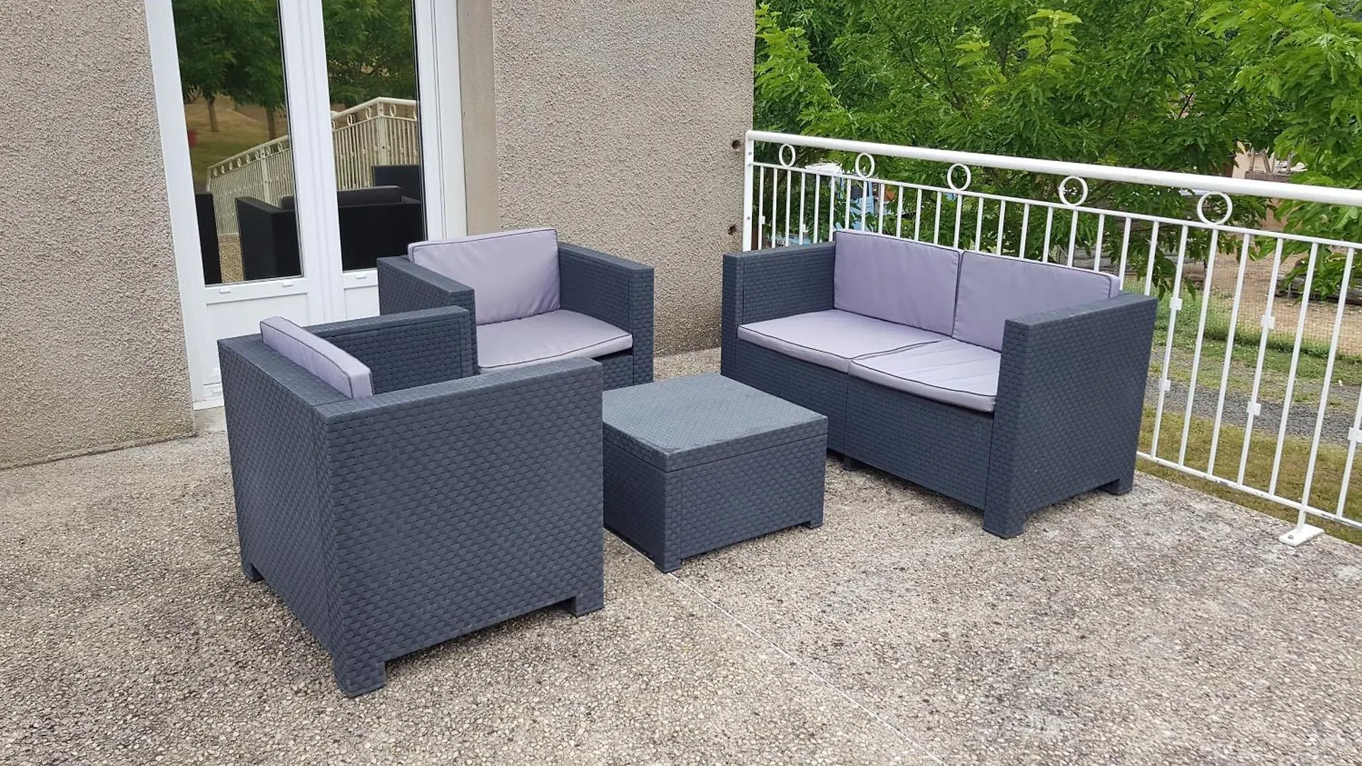 Chez Alex Villa Saint-Juery  Tatil Evi Saint-Juery (Tarn)